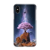 Ambition: iPhone XS Max Volledig Geprint Hoesje