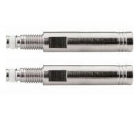 Valve Ext. for Presta Valve Alu 30mm (Set of 2pcs)