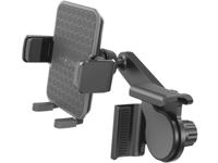 Celly Celly Car Holder for Tesla Monitor and Dashboard Black