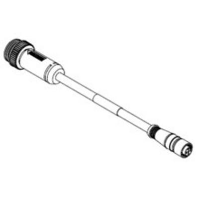 Molex 1300390157 Sensor/actuator connector, geassembleerd 1 stuk(s) Bag