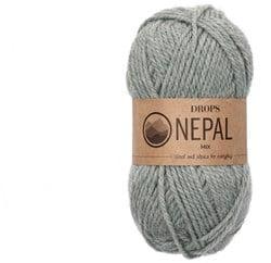 Drops Nepal Mix 8922 Soft Mint