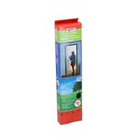Guard'n Care Horgordijn voor Deur 95x220 cm Zwart Guard'n Care Horgordijn voor Deur 95x220 cm Zwart