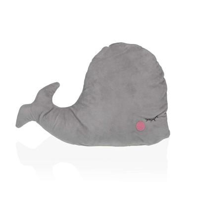 Deurhouder Versa Polyester Textiel 13 X 24 X 39 CM Walvis