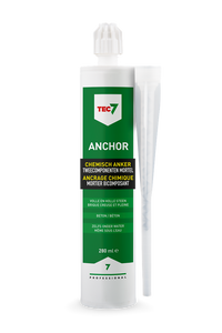 Tec7 Anchor Chemisch anker 280ml - 610148000 - 610148000