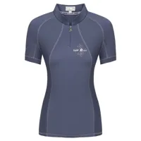 Fair Play Trainingshirt Paula SS blauw maat:40