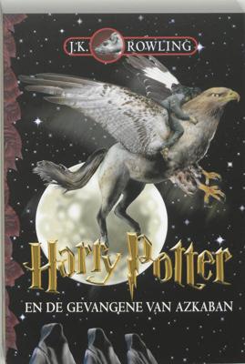Harry Potter en de gevangene van Azkaban (Paperback)