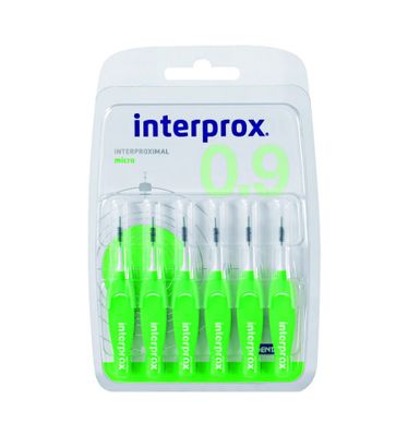 Micro 1.1 groen