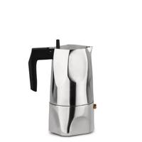 Alessi Percolator Ossidiana - MT18|3 - 3 kops - door Mario Trimarchi