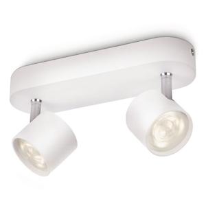Philips Plafondspot LedMy Living Star 2-lichts wit - 562423116