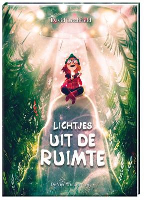 Lichtjes uit de ruimte (Hardback)