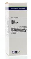 VSM Ribes nigrum D6 20 Milliliter