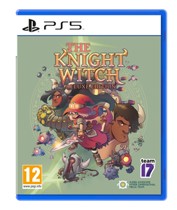 PS5 The Knight Witch - Deluxe Edition