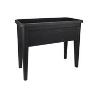 Bloempot Green basics kweektafel xxl living black - Elho