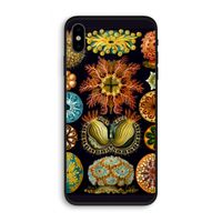 Haeckel Ascidiae: iPhone X Biologisch afbreekbaar hoesje