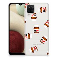 Samsung Galaxy A12 | Siliconen Case | Nut Jar