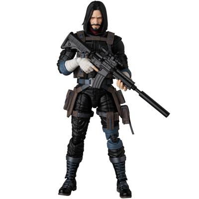 Medicom MAFEX BRZRKR Action Figure B