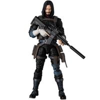 Medicom MAFEX BRZRKR Action Figure B