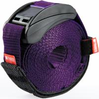 FAHRER Lashing strap cargo strap purple