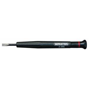 Bernstein Tools for Electronics 4-380-30 Horlogemaker-schroevendraaier Kopbreedte: 3 mm