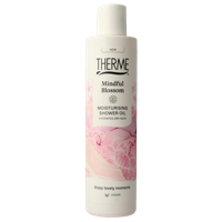 Therme Mindful blossom moisturising shower oil 250 Milliliter