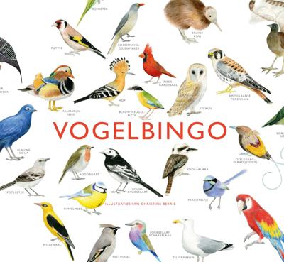 Vogelbingo (Kaartspellen)