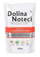 DOLINA NOTECI Premium Rich in beef - Nat hondenvoer - 500 g