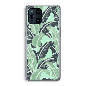 This Sh*t Is Bananas: Oppo Find X3 Pro Transparant Hoesje