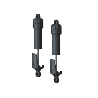 Arrma - Shock Set 11mm Bore, 109mm Length, 2x1.3mm Piston, TBC cSt Oil (ARA-1559)