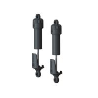 Arrma - Shock Set 11mm Bore, 109mm Length, 2x1.3mm Piston, TBC cSt Oil (ARA-1559)