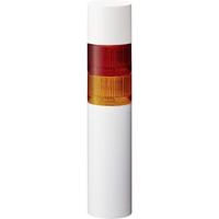 Patlite Signaalzuil LR6-2M2WJBW-RY LED Rood, Geel 1 stuk(s)