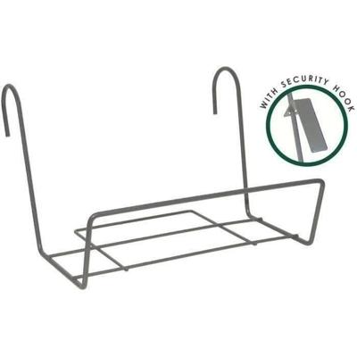 Balkonsteun - TUIN-ID - 35 x 15,5 cm - Veilig - Praktisch formaat - Stevig ontwerp