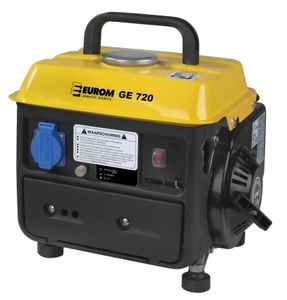 Eurom EUROM GE720 | Generator - 441611