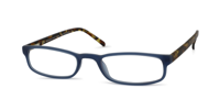 75021 C5 Blauw/Havanna