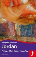 Reisgids Handbook Jordan handbook (Jordanië) | Footprint - thumbnail