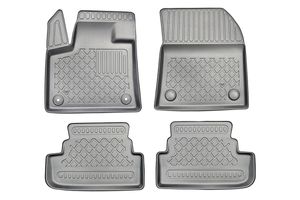 Rubbermatten passend voor Opel Grandland X Hybrid(4) / Peugeot 3008 II Hybrid(4) 2019+ 603441