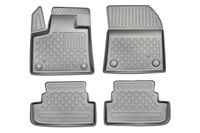 Rubbermatten passend voor Opel Grandland X Hybrid(4) / Peugeot 3008 II Hybrid(4) 2019+ 603441