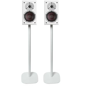 Vebos boekenplank speaker standaard universeel wit set 17x22 XS (60cm)