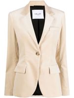 Câllas Milano blazer James en velours - Tons neutres