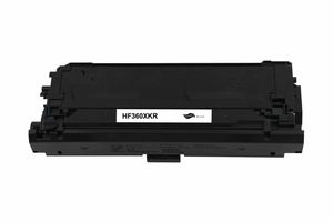 HP CF360X alternatief Toner cartridge Zwart 12500 pagina&apos;s H