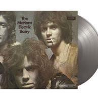 The Motions - Electric Baby (Coloured Vinyl) LP Nederpop The Motions - Electric Baby (Coloured Vinyl) LP Nederpop