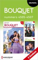 Bouquet e-bundel nummers 4505 - 4507 - Pippa Roscoe, Caitlin Crews, Bella Mason - ebook - thumbnail