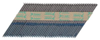 Paslode 34° Papier Gebonden Stripnagels IM90 | Blank | Glad | 3.1x90mm | +2x Gas VE=2500 - 142035