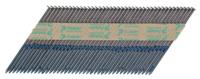 Paslode 34° Papier Gebonden Stripnagels IM90 | Blank | Glad | 3.1x90mm | +2x Gas VE=2500 - 142035