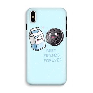 Best Friend Forever: iPhone XS Tough Case