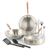 Rose 5pc + Gero Ilse