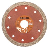 Bahco Slijpschijf | diamant | voor keramiek en tegels | 115 x 2.0 x 22.23 mm - 3917-115-7S-C