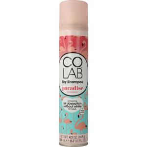 Colab Droogshampoo paradise