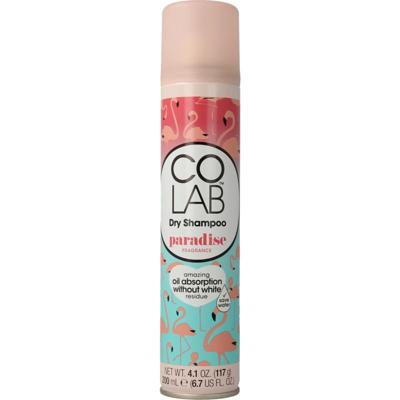 Colab Droogshampoo paradise Colab Droogshampoo paradise