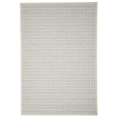 Floorita binnen/buitenvloerkleed Stuoia - zilver - 194x290 cm