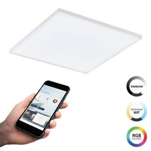 EGLO connect.z Turcona-Z Smart Plafondlamp - 45 cm - Wit - RGB